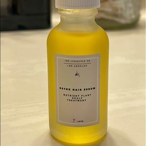 The Lyfestyle Co. Detox Hair Serum